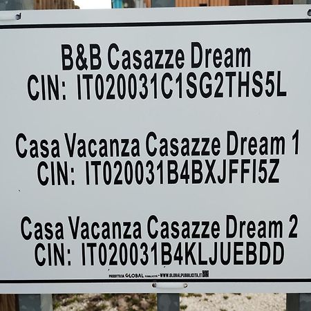 B&B Casazze Dream Marcaria エクステリア 写真