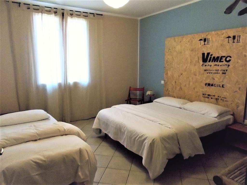 B&B Casazze Dream Marcaria エクステリア 写真