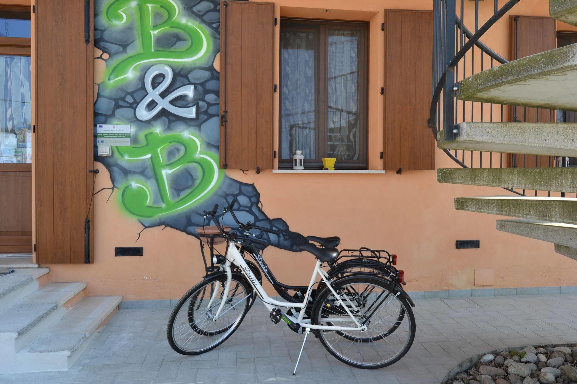 B&B Casazze Dream Marcaria エクステリア 写真