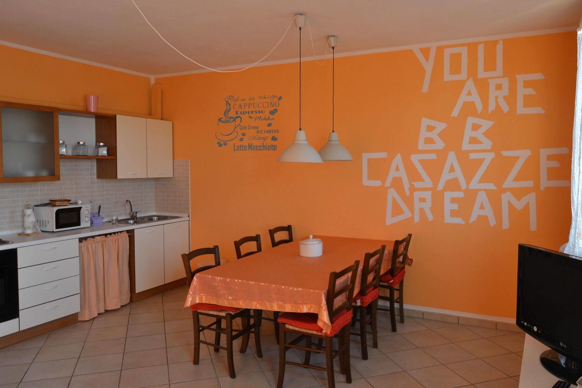 B&B Casazze Dream Marcaria エクステリア 写真