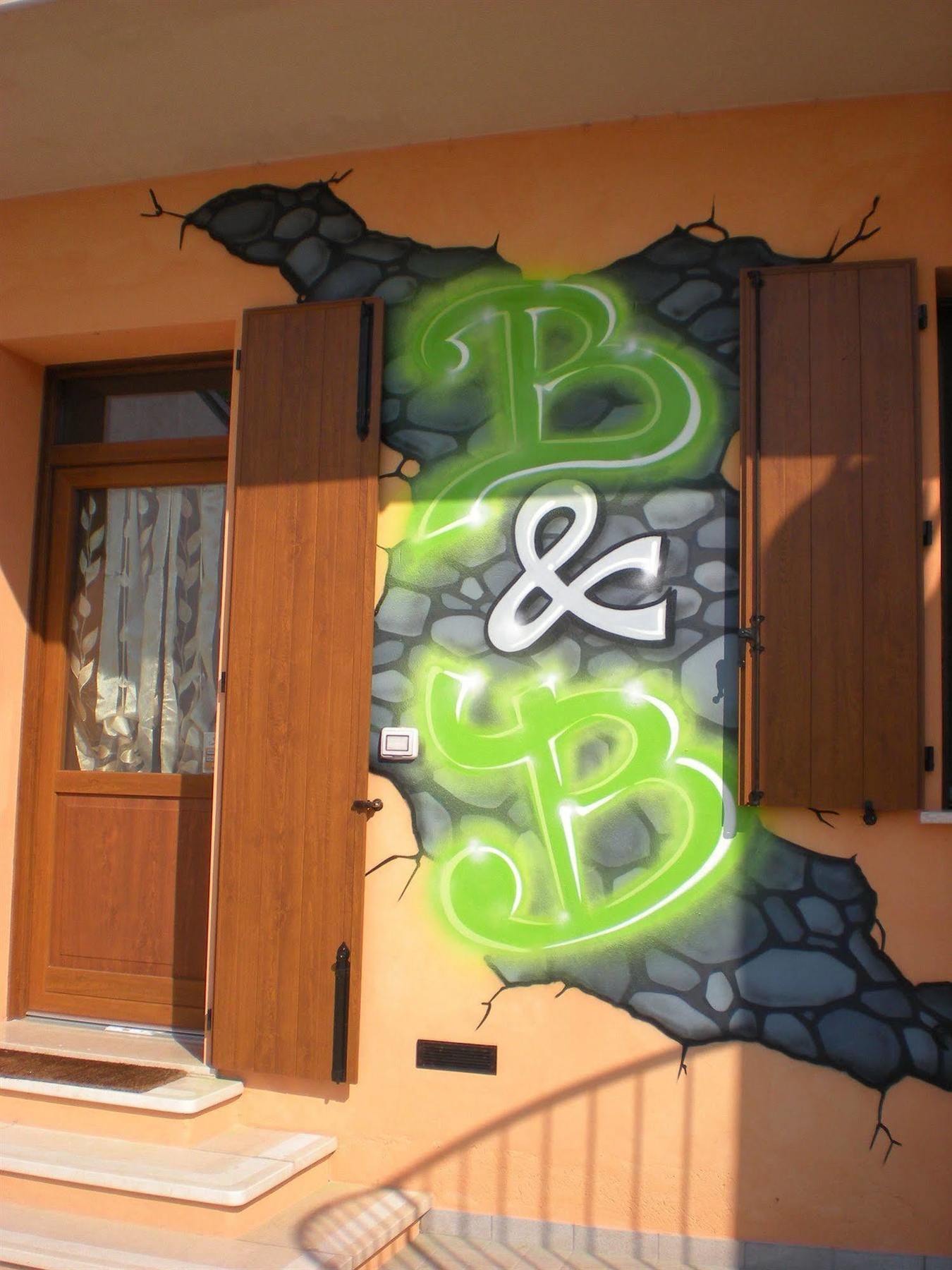 B&B Casazze Dream Marcaria エクステリア 写真